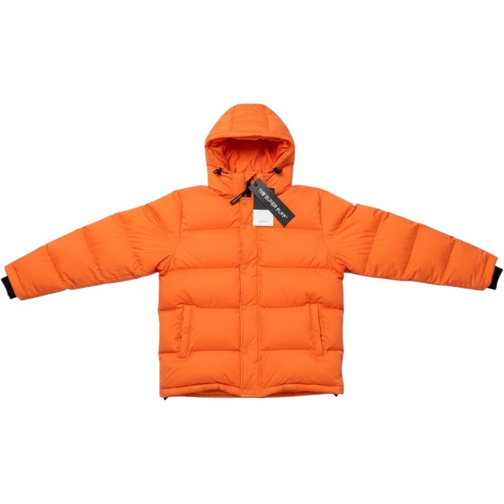 NWT Aritzia The Super Puff Original Jacket Sunset Orange Rare cliMATTE Medium